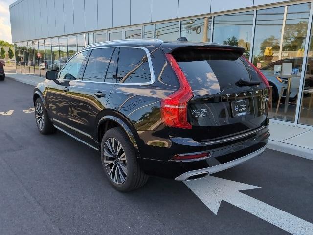 used 2021 Volvo XC90 car, priced at $37,823