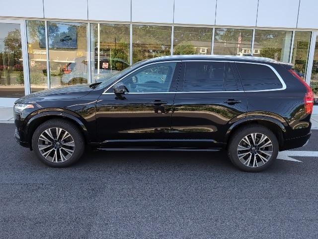 used 2021 Volvo XC90 car, priced at $37,823