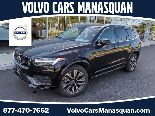 used 2021 Volvo XC90 car, priced at $37,823