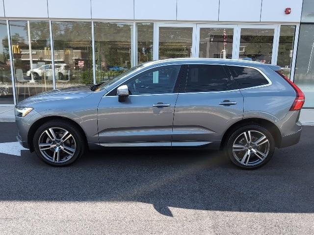 used 2021 Volvo XC60 car, priced at $33,975