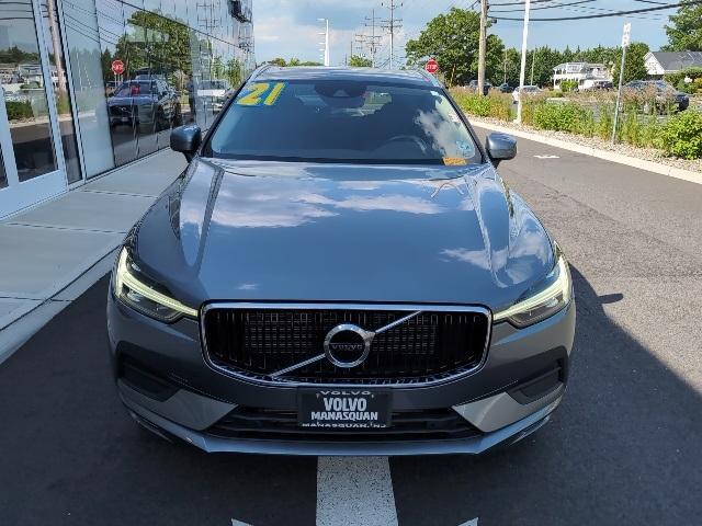 used 2021 Volvo XC60 car, priced at $33,975