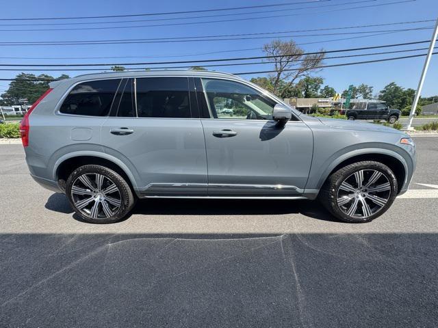 used 2022 Volvo XC90 car, priced at $46,975