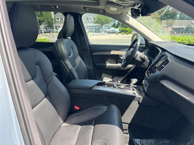 used 2022 Volvo XC90 car, priced at $46,975