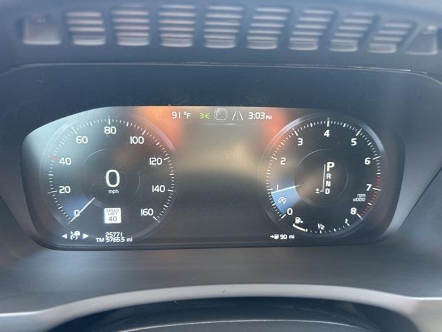 used 2022 Volvo XC90 car, priced at $46,975