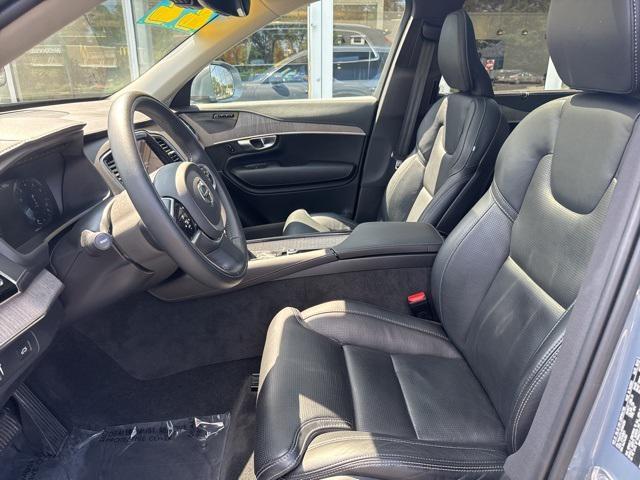 used 2022 Volvo XC90 car, priced at $46,975