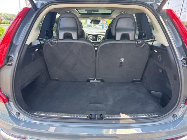 used 2022 Volvo XC90 car, priced at $46,975