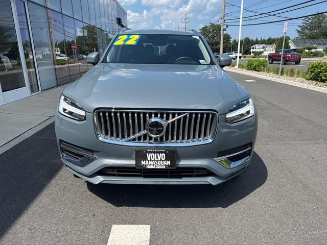 used 2022 Volvo XC90 car, priced at $46,975