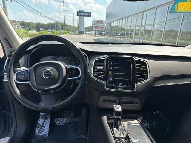 used 2022 Volvo XC90 car, priced at $46,975