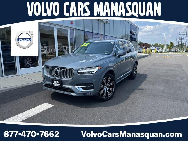 used 2022 Volvo XC90 car, priced at $46,975