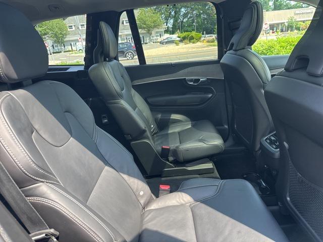 used 2022 Volvo XC90 car, priced at $46,975