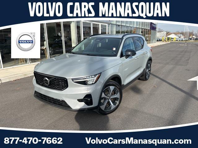 used 2024 Volvo XC40 car, priced at $34,975