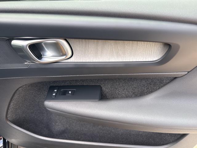 used 2025 Volvo XC40 car, priced at $33,975