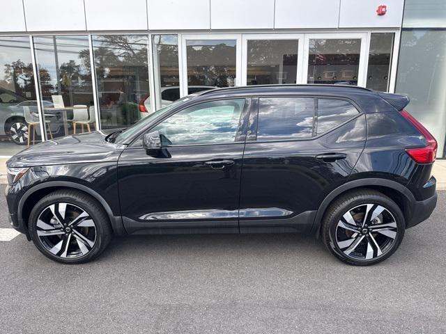 used 2025 Volvo XC40 car, priced at $33,975