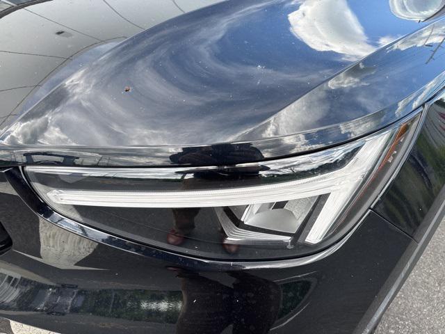 used 2025 Volvo XC40 car, priced at $33,975