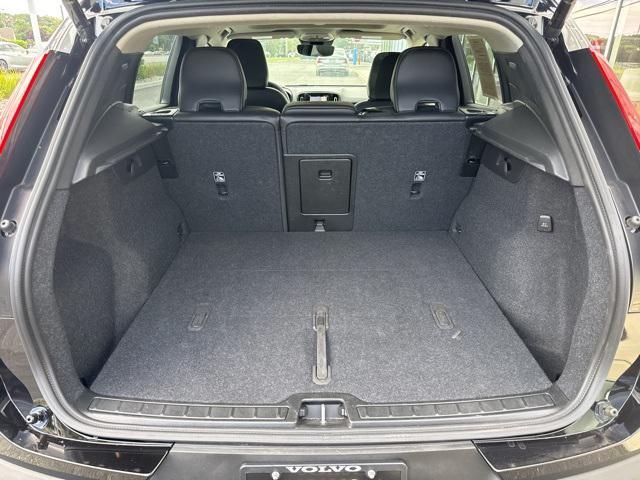 used 2025 Volvo XC40 car, priced at $33,975