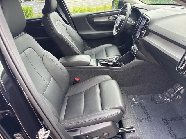 used 2025 Volvo XC40 car, priced at $33,975