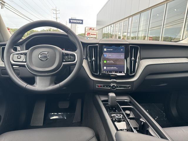 used 2025 Volvo XC60 car, priced at $41,975