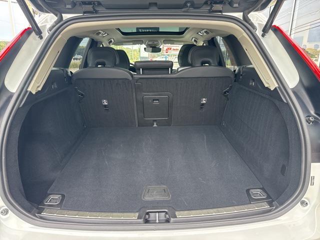used 2025 Volvo XC60 car, priced at $41,975