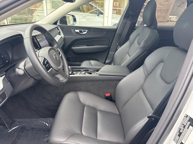 used 2025 Volvo XC60 car, priced at $41,975