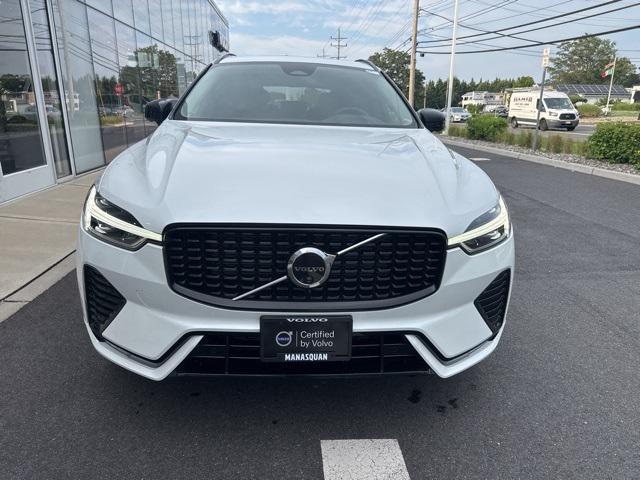 used 2025 Volvo XC60 car, priced at $41,975