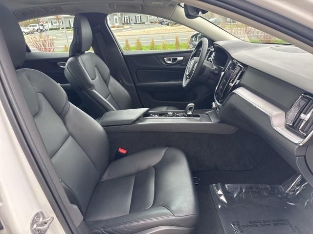 used 2024 Volvo S60 car, priced at $29,975
