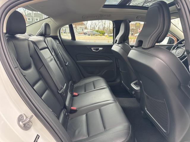 used 2024 Volvo S60 car, priced at $29,975