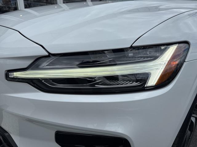 used 2024 Volvo S60 car, priced at $29,975