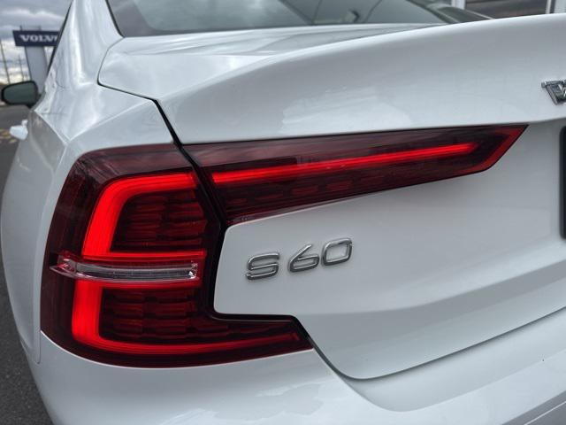 used 2024 Volvo S60 car, priced at $29,975