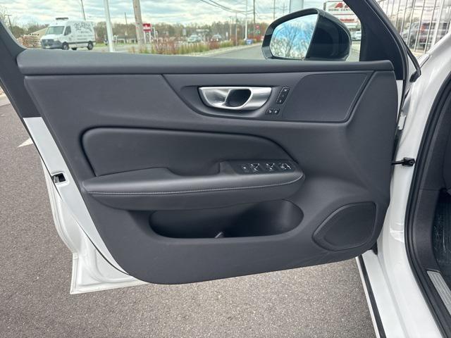 used 2024 Volvo S60 car, priced at $29,975