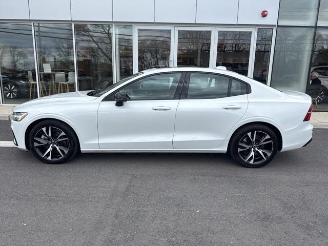 used 2024 Volvo S60 car, priced at $29,975
