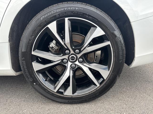used 2024 Volvo S60 car, priced at $29,975