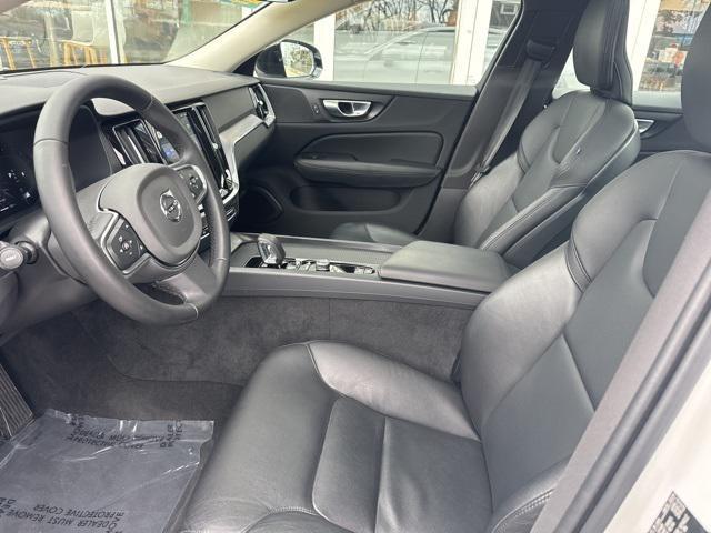 used 2024 Volvo S60 car, priced at $29,975