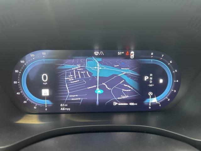 used 2025 Volvo XC60 car, priced at $36,975