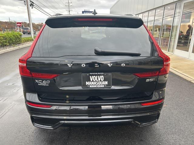 used 2025 Volvo XC60 car, priced at $36,975