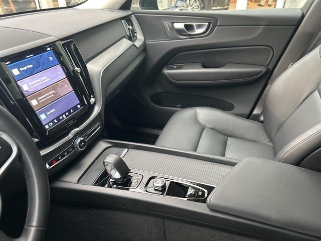 used 2025 Volvo XC60 car, priced at $36,975