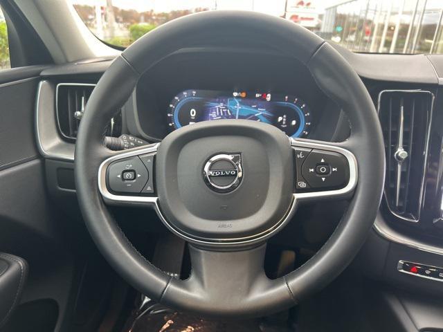 used 2025 Volvo XC60 car, priced at $36,975