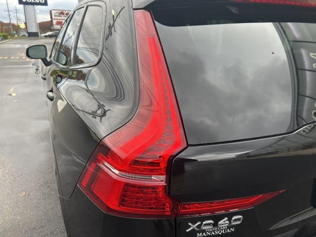used 2025 Volvo XC60 car, priced at $36,975