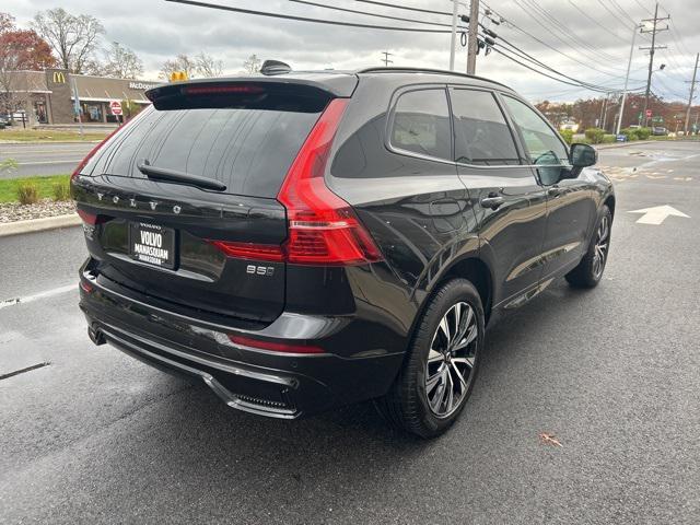 used 2025 Volvo XC60 car, priced at $36,975