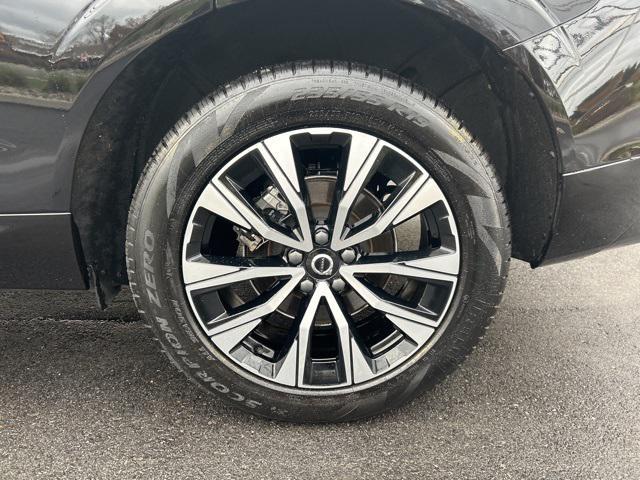 used 2025 Volvo XC60 car, priced at $36,975
