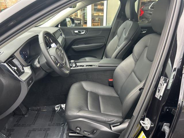used 2025 Volvo XC60 car, priced at $36,975