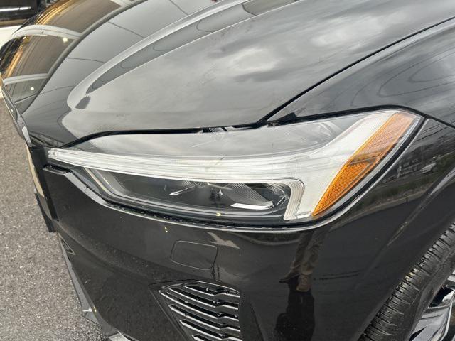 used 2025 Volvo XC60 car, priced at $36,975