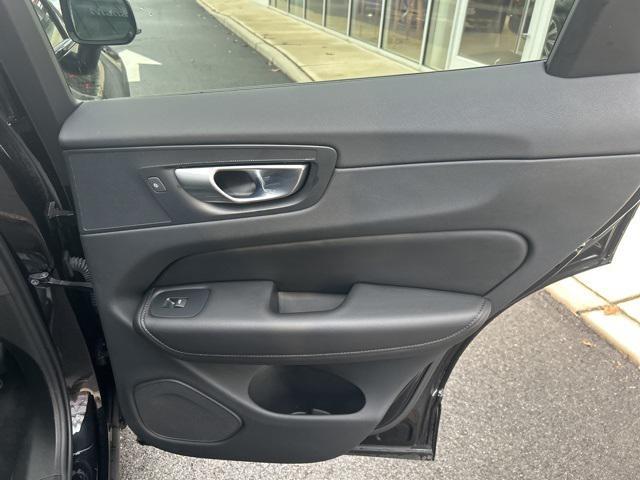 used 2025 Volvo XC60 car, priced at $36,975