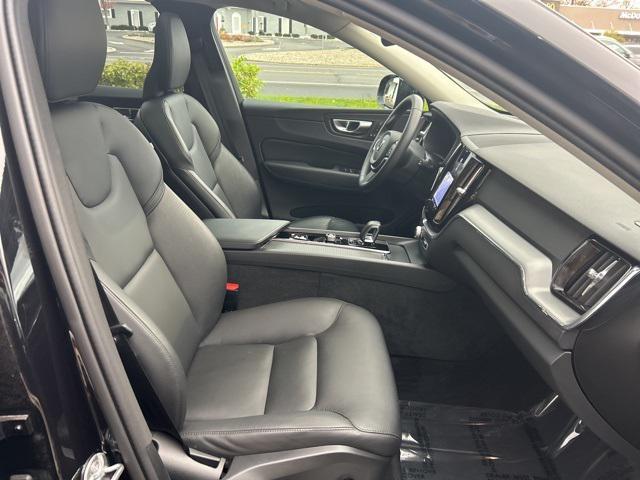 used 2025 Volvo XC60 car, priced at $36,975