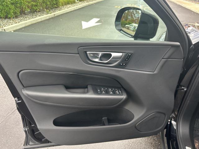used 2025 Volvo XC60 car, priced at $36,975