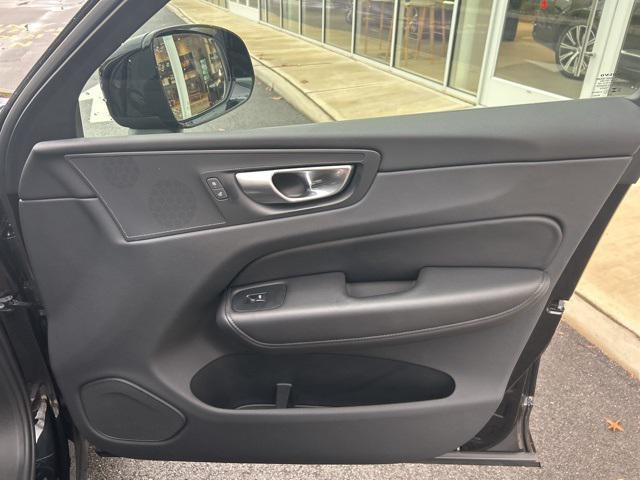 used 2025 Volvo XC60 car, priced at $36,975