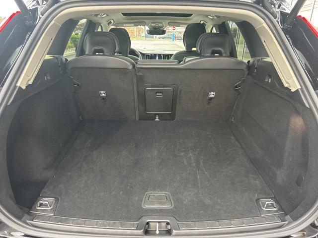 used 2025 Volvo XC60 car, priced at $36,975