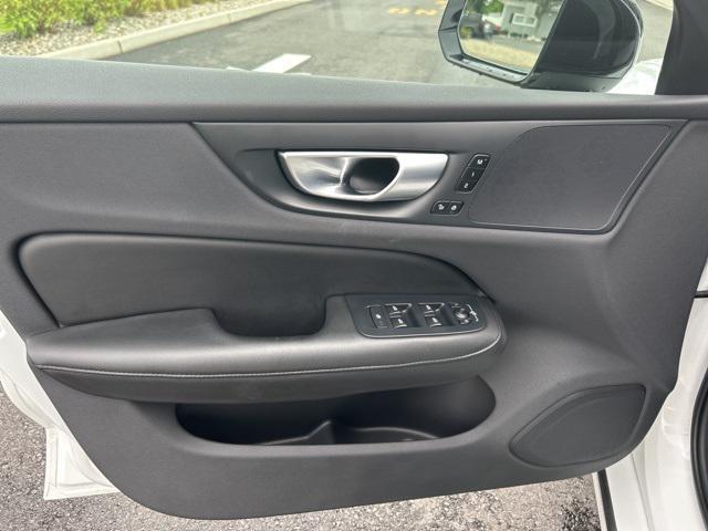 used 2025 Volvo S60 car, priced at $32,975
