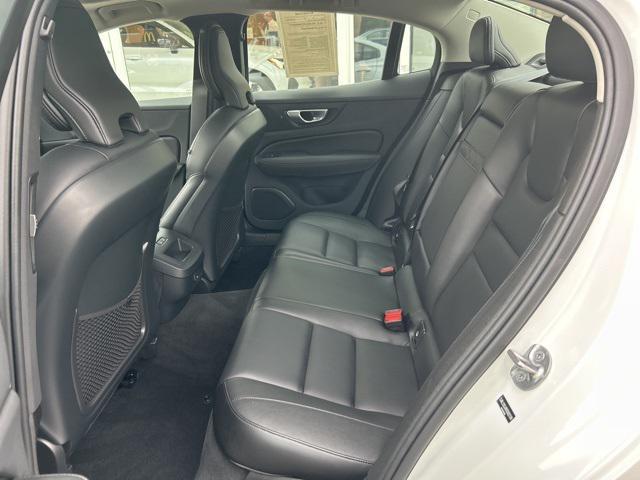 used 2025 Volvo S60 car, priced at $32,975