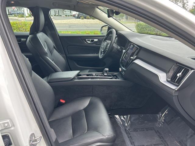used 2025 Volvo S60 car, priced at $32,975