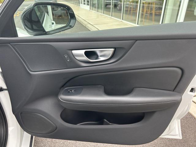 used 2025 Volvo S60 car, priced at $32,975